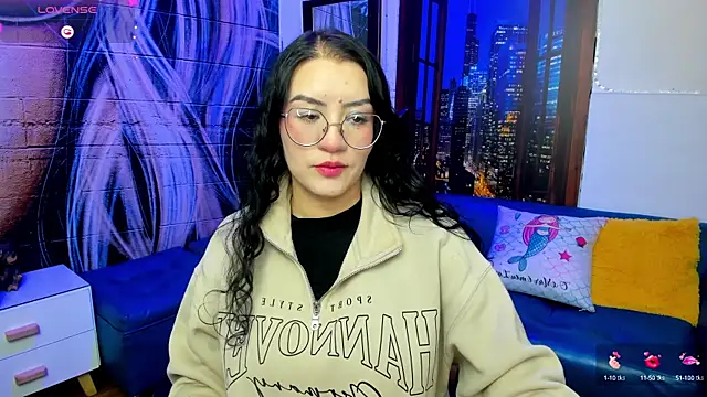 Snapshot of Violetaa_diazz chatting on March 11, 2025, 8:09 pm Violetaa diazz online show from March 11, 2025, 8:09 pm