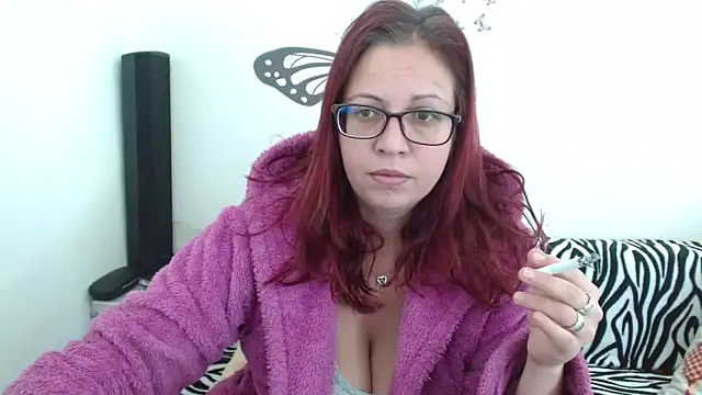 LadyHellene online show from February 18, 2026, 8:44 am