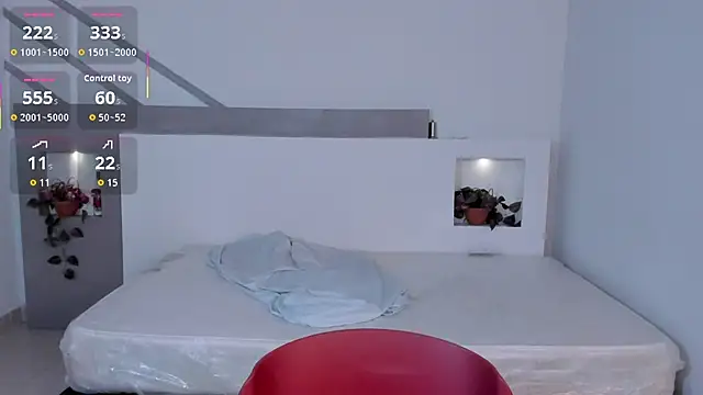 ScarlettWet9 online show from November 10, 2025, 11:15 am