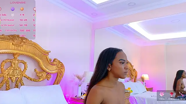 AshleyFerri online show from March 9, 2026, 11:58 am