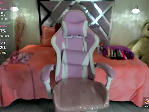  Pamela ebony online show from April 11, 2026, 1:04 pm