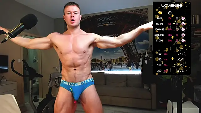 kingjamesuk online show from March 4, 2026, 1:30 pm