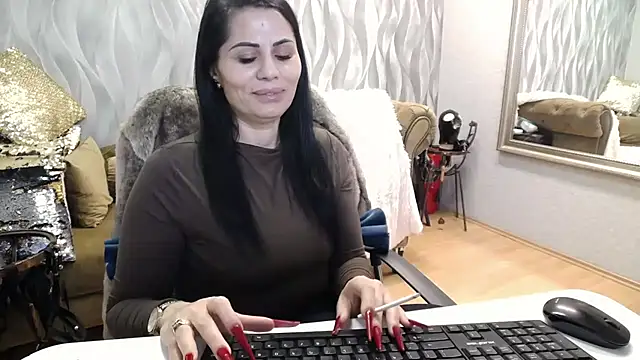 Sara Poison online show from November 8, 2025, 3:21 am