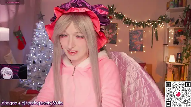 koshkasenpai online show from December 18, 2025, 4:33 pm