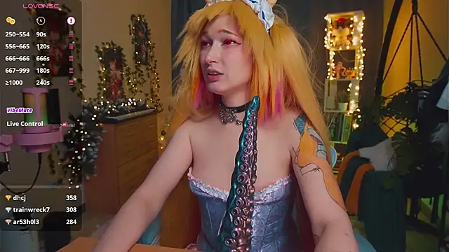 koshkasenpai online show from January 4, 2025, 6:09 am