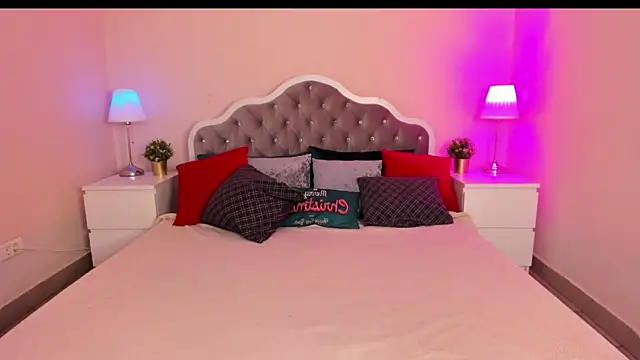 Aria69Stars online show from October 3, 2025, 9:33 am