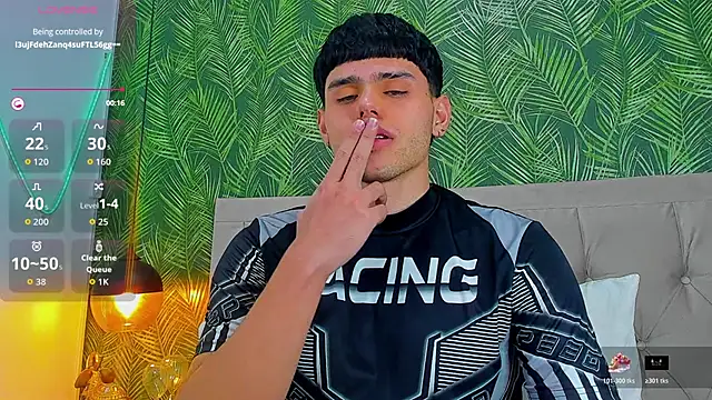 Nathaniel Park online show from January 12, 2026, 5:58 am