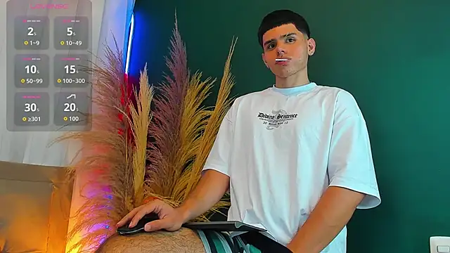 Nathaniel Park online show from September 20, 2025, 3:11 am