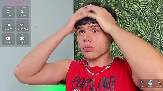 Nathaniel Park online show from March 3, 2026, 4:30 am