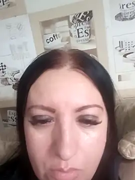 Veronica-Celie online show from December 22, 2025, 12:16 pm