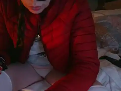 Snapshot of VeneRed chatting on November 20, 2025, 9:36 pm VeneRed online show from November 20, 2025, 9:36 pm