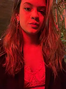 Alisha-Bond online show from February 28, 2025, 11:12 pm