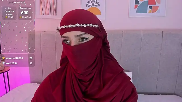 rawiya online show from October 21, 2025, 12:15 pm