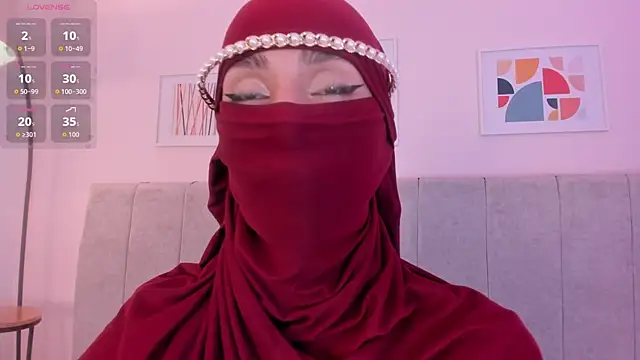 Snapshot of rawiya chatting on May 13, 2026, 1:29 pm rawiya online show from May 13, 2026, 1:29 pm