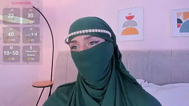Snapshot of rawiya chatting on May 23, 2026, 12:26 pm rawiya online show from May 23, 2026, 12:26 pm