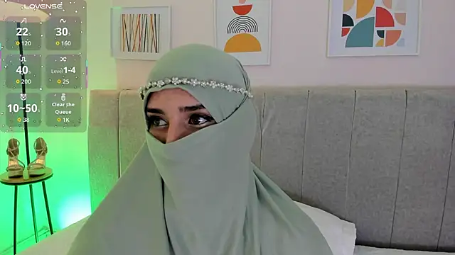 rawiya online show from October 28, 2025, 12:04 pm