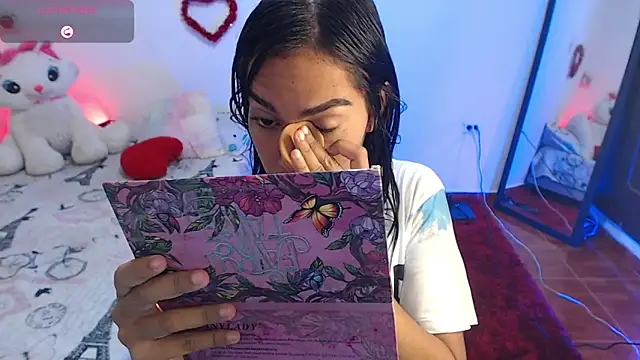 Snapshot of valeriah_7 chatting on March 14, 2025, 2:41 pm valeriah 7 online show from March 14, 2025, 2:41 pm