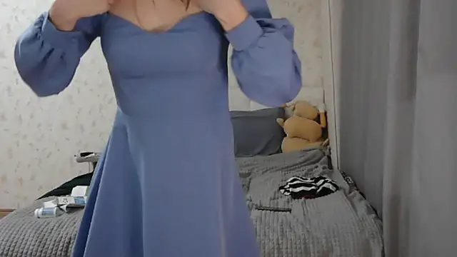 KateBunny online show from October 1, 2025, 4:44 pm