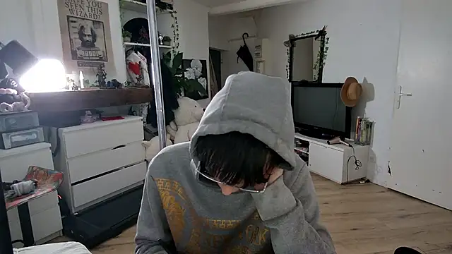 CeriseLapine online show from December 2, 2025, 7:26 pm