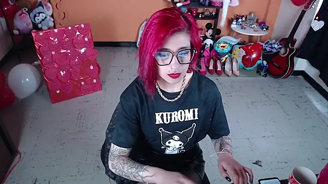 Snapshot of MissMiia2 chatting on February 27, 2025, 1:07 pm MissMiia2 online show from February 27, 2025, 1:07 pm