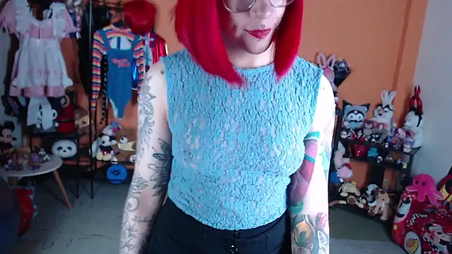 MissMiia2 online show from April 1, 2026, 10:49 am