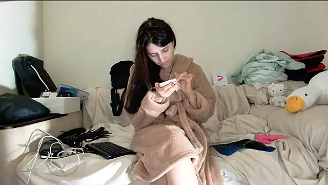 Iren online show from February 13, 2026, 1:05 am