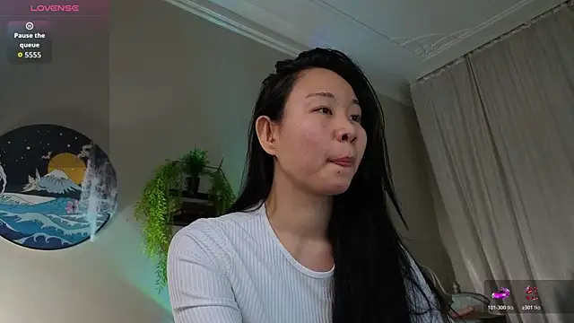 Inari Okami  online show from November 5, 2025, 8:45 pm