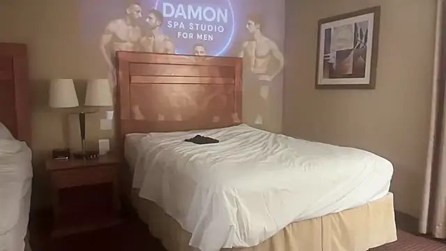 GymBoyVan online show from November 17, 2025, 2:04 am