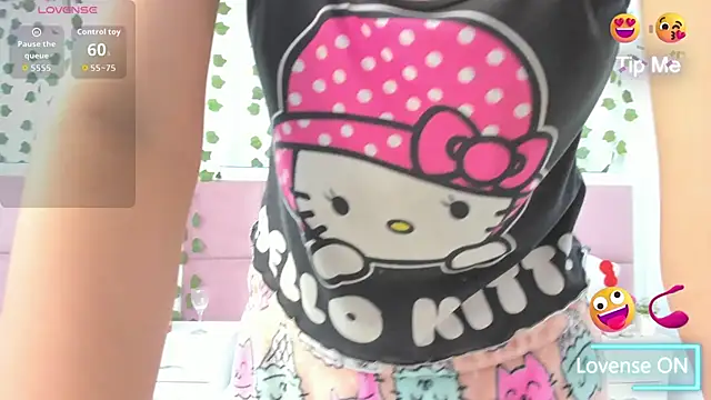 Snapshot of kaily_sweet1 chatting on February 15, 2026, 11:09 am kaily sweet1 online show from February 15, 2026, 11:09 am