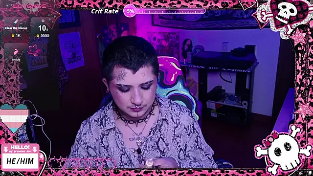 Snapshot of masterkevinftm chatting on July 1, 2026, 3:07 am masterkevinftm online show from July 1, 2026, 3:07 am