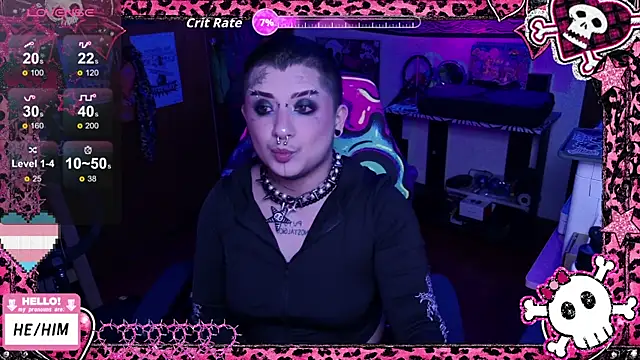 Snapshot of masterkevinftm chatting on July 14, 2026, 4:39 am masterkevinftm online show from July 14, 2026, 4:39 am