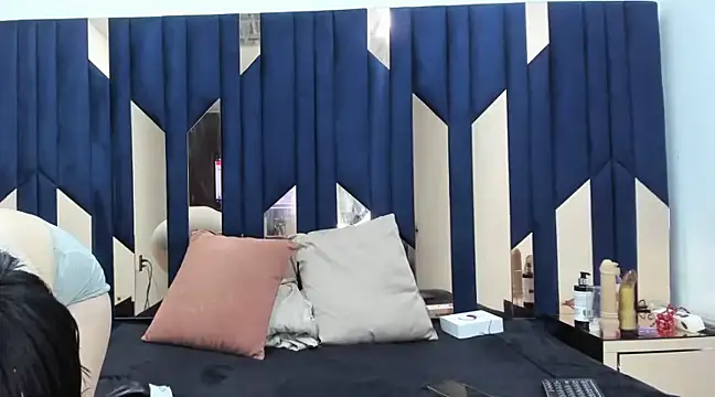 Snapshot of Criistaal_ chatting on January 27, 2025, 3:58 am Criistaal online show from January 27, 2025, 3:58 am