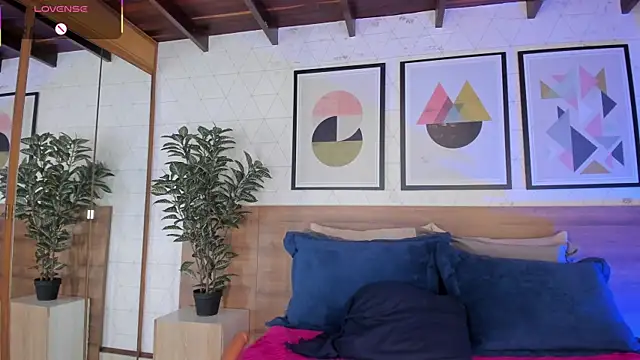 MiaKay1 online show from November 22, 2025, 3:27 am