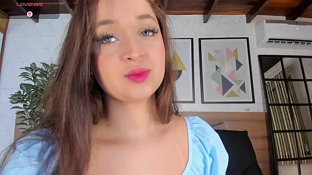 MiaKay1 online show from November 10, 2025, 3:44 am