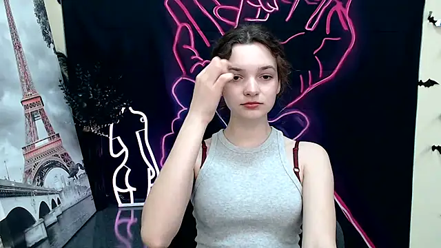  SusieSu  online show from March 21, 2025, 12:50 pm