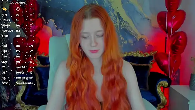 MagicLilu online show from February 17, 2025, 8:38 pm