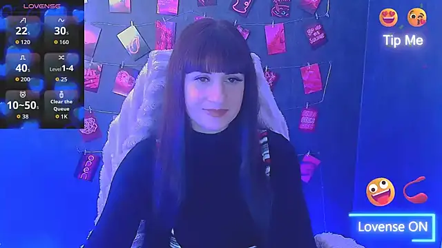 Violla My online show from February 22, 2026, 6:49 am