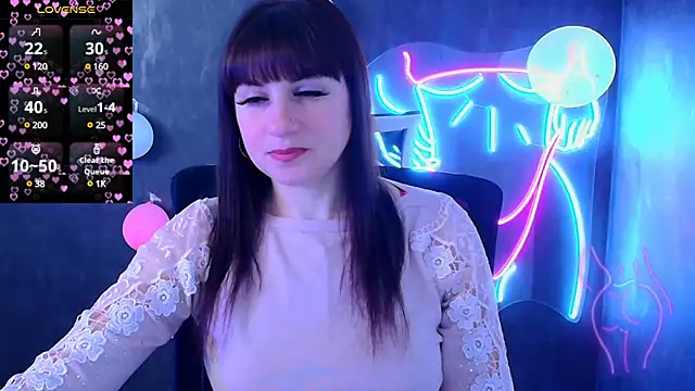 Violla My online show from March 13, 2025, 6:48 am