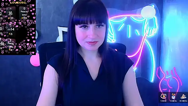 Violla My online show from March 17, 2025, 6:53 pm