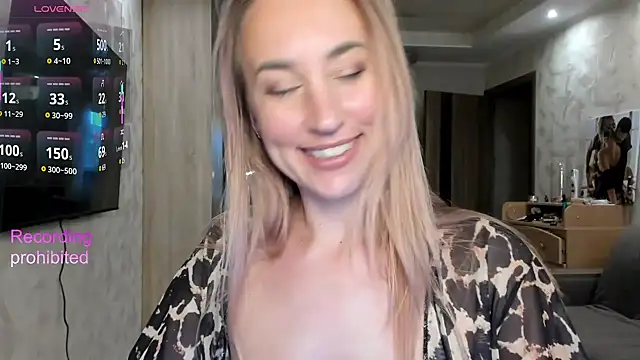 lady Nati online show from February 26, 2026, 2:28 pm