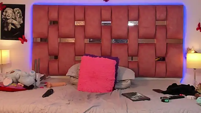 Betzabeth-Miller online show from March 21, 2026, 8:19 am