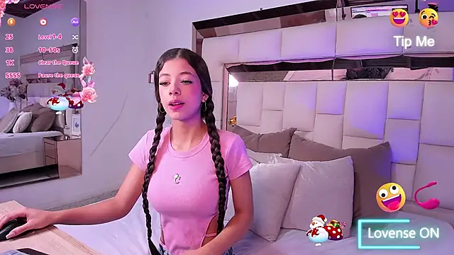 Snapshot of coraltaylor chatting on December 30, 2024, 1:25 pm coraltaylor online show from December 30, 2024, 1:25 pm