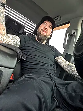 Beardedtattood online show from March 20, 2026, 1:56 pm