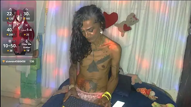 Lobaveterana sex online show from March 23, 2025, 2:04 am