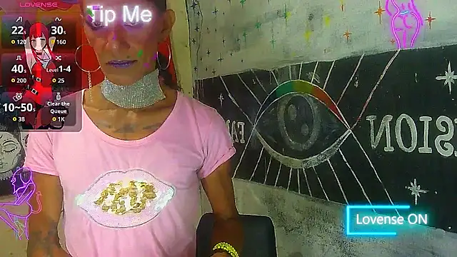 Lobaveterana sex online show from November 8, 2025, 8:23 pm