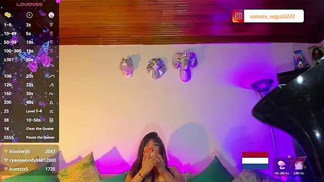 Snapshot of samara_veguz222 chatting on June 9, 2026, 7:59 pm samara veguz222 online show from June 9, 2026, 7:59 pm
