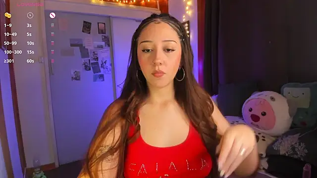 HeyTati online show from July 25, 2026, 1:13 am