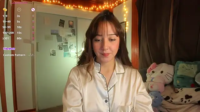 HeyTati online show from July 3, 2026, 12:17 am