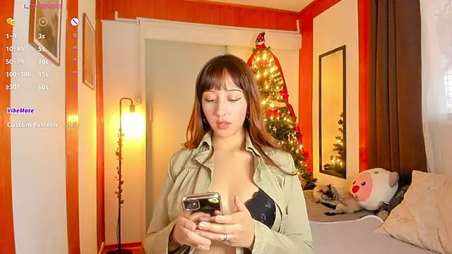 HeyTati online show from November 28, 2025, 11:05 pm