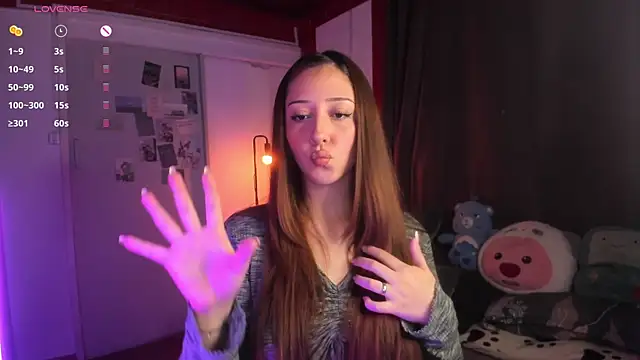 HeyTati online show from July 30, 2026, 1:16 am